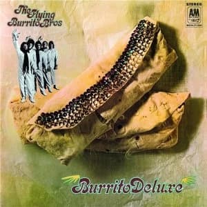 The Flying Burrito Bros. - Burrito Deluxe Vinyl