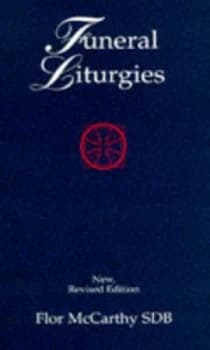 Funeral Liturgies by Flor Mccarthy Paperback