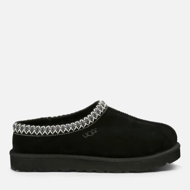 UGG tasman slippers in Black UK 7 (EU 41)