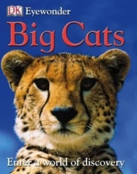Big Cats by Dk Publishing Paperback