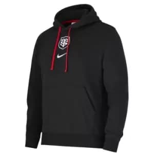 Nike Toulouse 22/23 Training Hoodie Mens - Black
