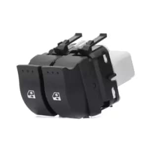 TOPRAN Switch, window winder RENAULT 702 100 8200015088,8200315042