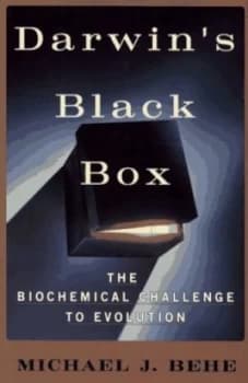 Darwins Black Box by Michael Behe Hardback