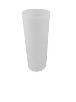 GECO Outdoor Portable Lamp White, IP65 28x60-250cm