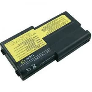 Laptop battery Beltrona replaces original battery 08K8218 92P0987 92P0988 92P0989 92P0990 FX00364 10.8 V 4400 mAh