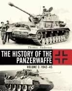 history of the panzerwaffe volume 2 1942 45