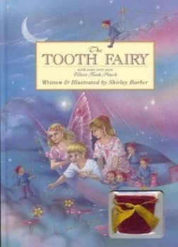 The Tooth Fairy by Shirley Barber Hardback