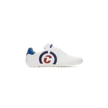 Duca Del Cosma Kingscup Golf Shoes - White EU44/UK10 Size: UK10