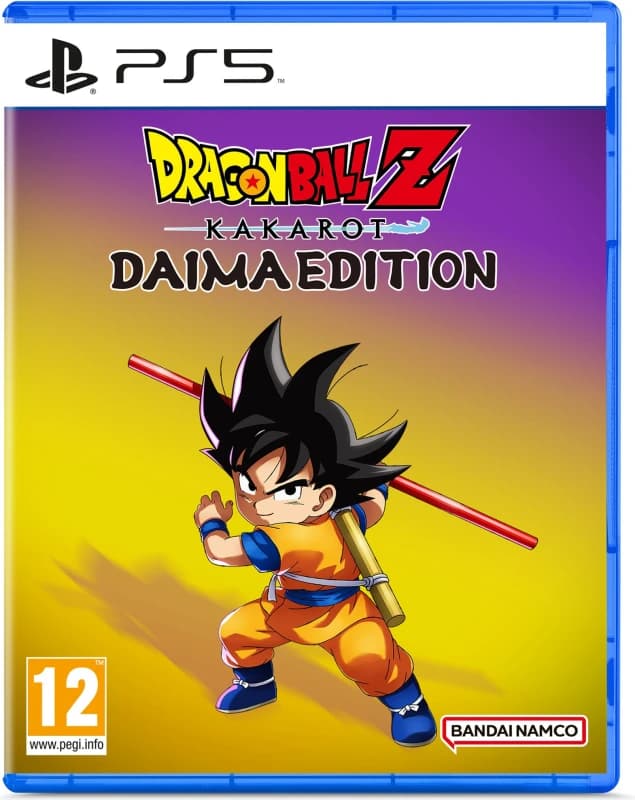 Dragon Ball Z: Kakarot - Daima - Adventure through The Demon Realm Pack for PS5