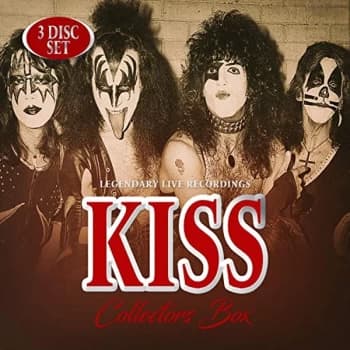 Kiss - Collectors Box CD