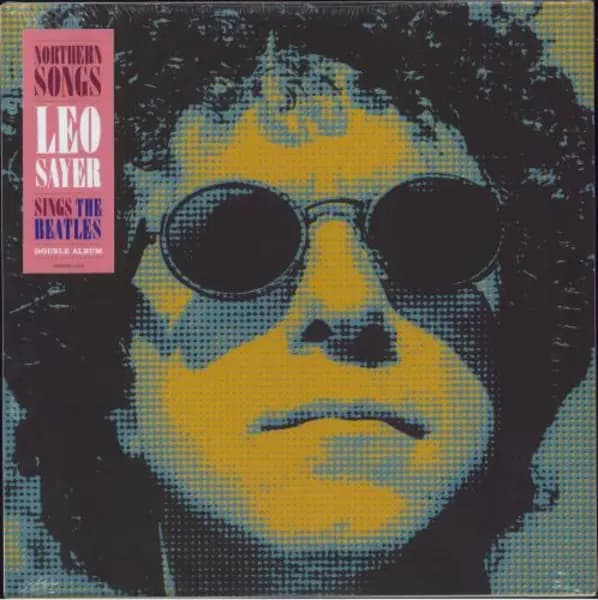 Leo Sayer Northern Songs: Leo Sayer Sings The Beatles + Signed Print 2022 UK 2-LP vinyl set DEMREC1008