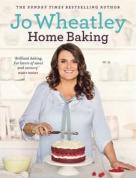 Home Baking by Jo Wheatley Hardback