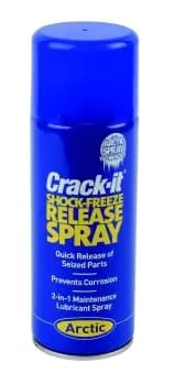 Arctic Pipe Freezing Spray, 400Ml