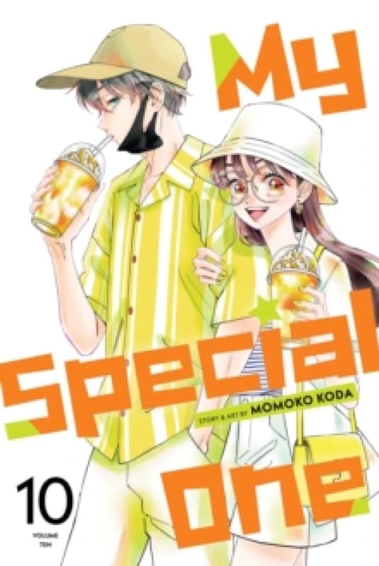 My Special One, Vol. 10 Paperback / softback