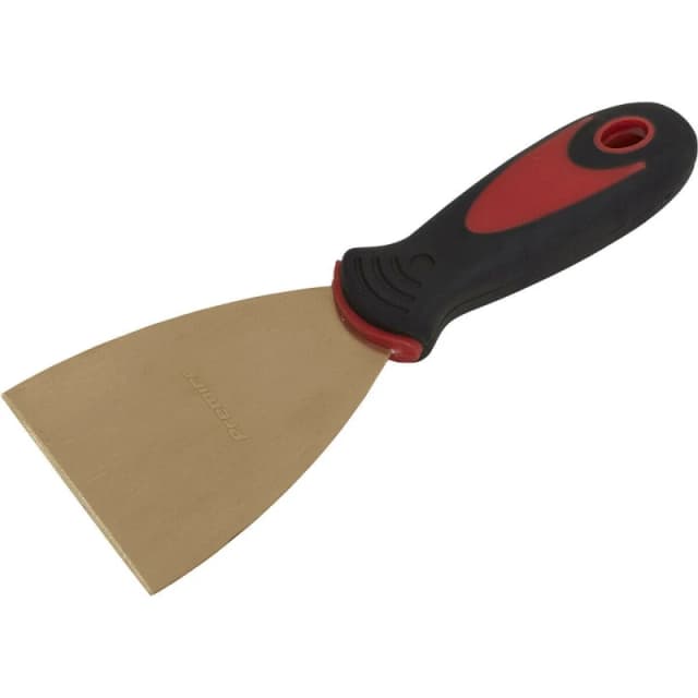 Loops Decorators Scraper - 75 x 200mm - Non-Sparking - Die Forged - Beryllium Copper Copper