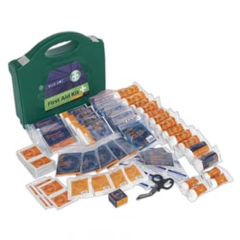 First Aid Kit Large - BS 8599-1 Compliant
