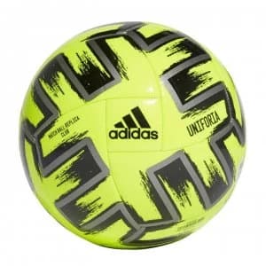 adidas Football Uniforia Club Ball - EU Yellow