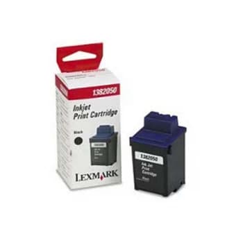Lexmark 1382050 Black Ink Cartridge