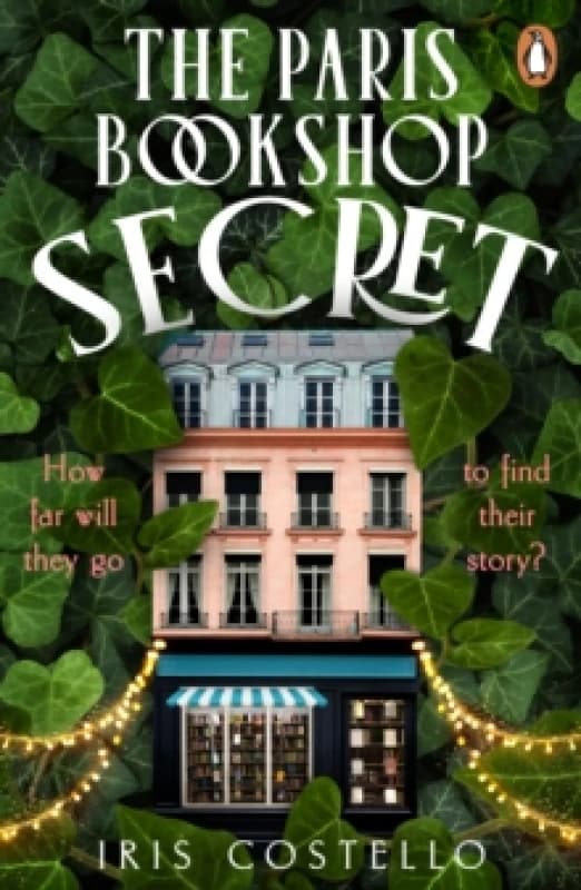 The Paris Bookshop Secret Paperback / softback