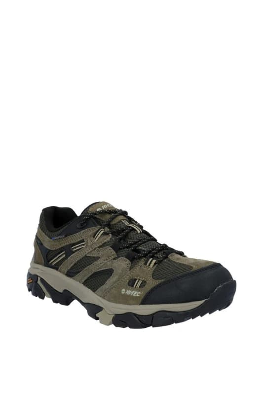 Hi-Tec Apex Lite Low Hikers Taupe