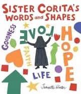 sister coritas words and shapes