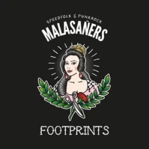 Footprints by Malasaners CD Album