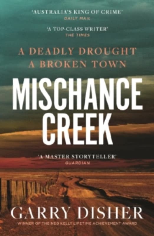 Mischance Creek Paperback / softback