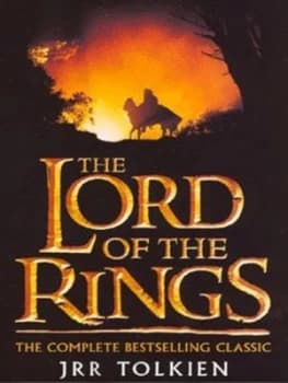 The Lord of the Rings by J. R. R Tolkien and J. R. R Tolkien and J. R. R Tolkien and J. R. R Tolkien Paperback
