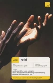 Reiki by Sandi Leir Shuffrey Book