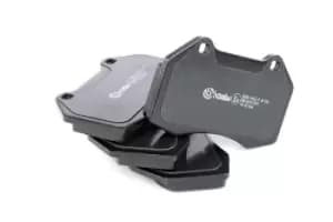 BREMBO Brake pad set RENAULT P 68 036 7701208218