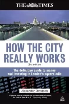 How the city really works by Alexander Davidson