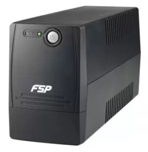 FSP/Fortron FP 600 Line-Interactive 0.6 kVA 360 W 2 AC outlet(s)