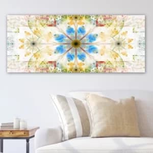 YTY311095061_50120 Multicolor Decorative Canvas Painting