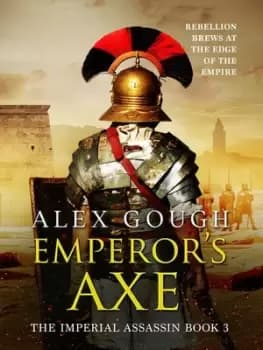 Emperors axe by Alex Gough