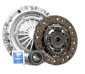 SACHS Clutch 3000 951 092 Clutch Kit VW,AUDI,SKODA,POLO (9N_),Lupo (6X1, 6E1),POLO (6N2),Polo Limousine (9A4, 9A2, 9N2, 9A6),A2 (8Z0)