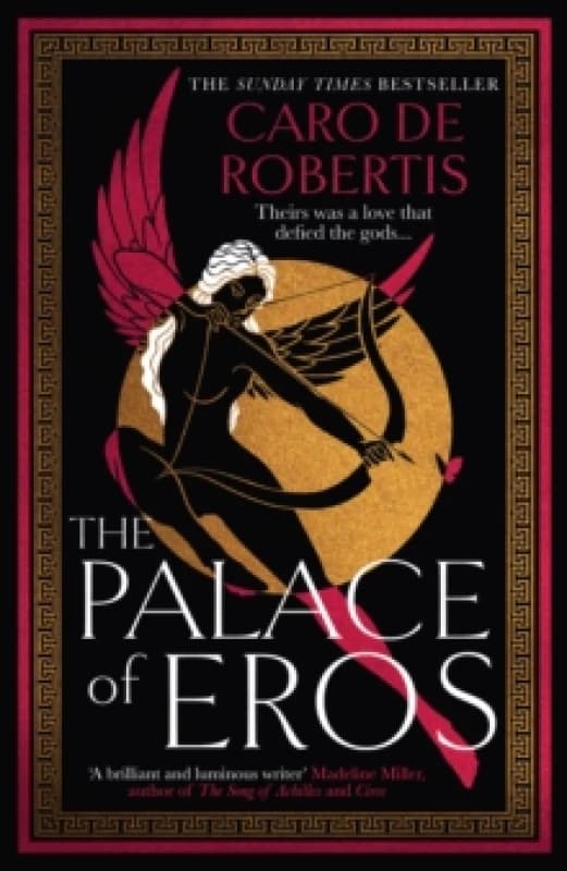 The Palace of Eros. Paperback. By Caro De Robertis Books