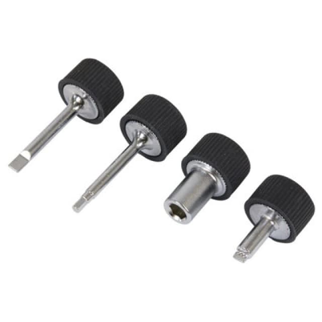 Sealey 4 Piece Motorcycle Carburettor Wrench Set SMC69