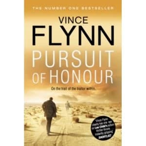 Pursuit of Honour by Vince Flynn (Paperback, 2013)