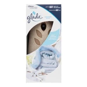 Glade Automatic Spray Soft Cotton Air Freshener