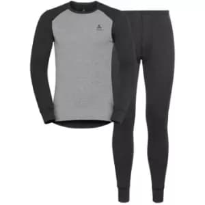 Odlo Warm Base Layer Set Mens - Black