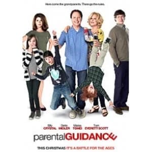 Parental Guidance DVD