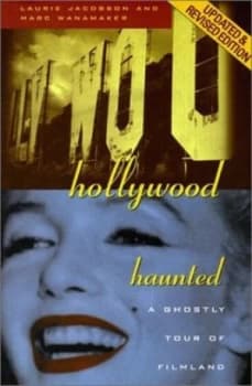 Hollywood Haunted by Laurie Jacobson Paperback