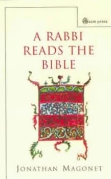 A Rabbi Reads the Bible by Jonathan Magonet Book