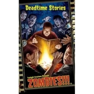 Zombies Deadtime Stories