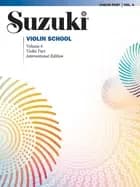 suzuki violin school volume 6
