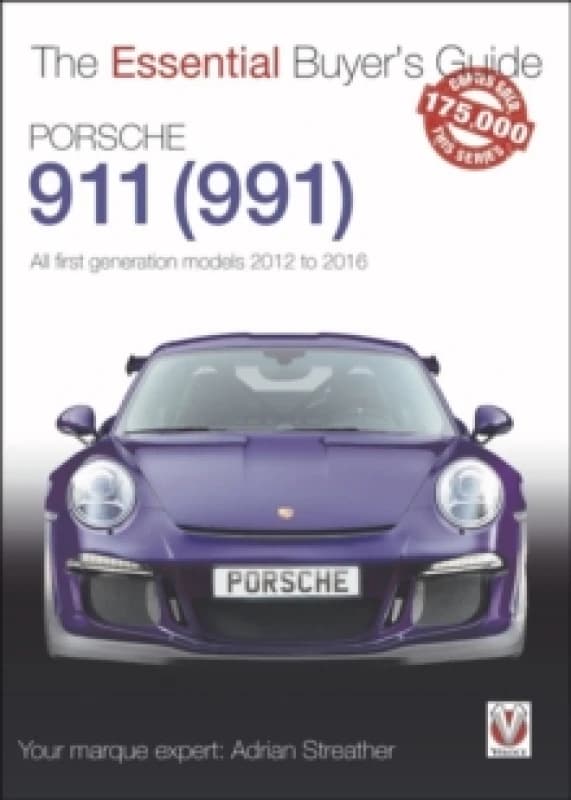 Porsche 911 (991) : All First Generation Models 2012 to 2016 Paperback / softback