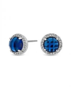 Jon Richard Halo Disco Ball Stud Earring