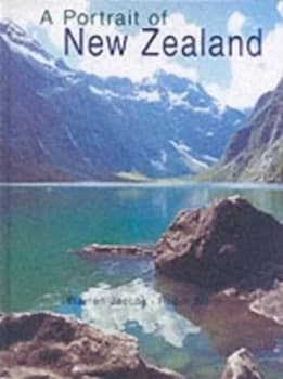 A Portrait of New Zealand by Errol Brathwaite and Warren Jacobs and Robin Smith Book