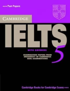 Cambridge Ielts 5 by Cambridge Esol Paperback