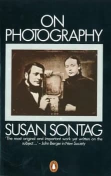 On Photography by Susan Sontag Paperback